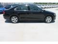 Black - Passat 2.5L SE Photo No. 10