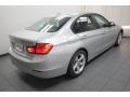 Glacier Silver Metallic - 3 Series 320i Sedan Photo No. 8