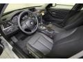 Black Prime Interior Photo for 2013 BMW 3 Series #81000699