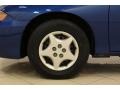 Arrival Blue Metallic - Cavalier Coupe Photo No. 16