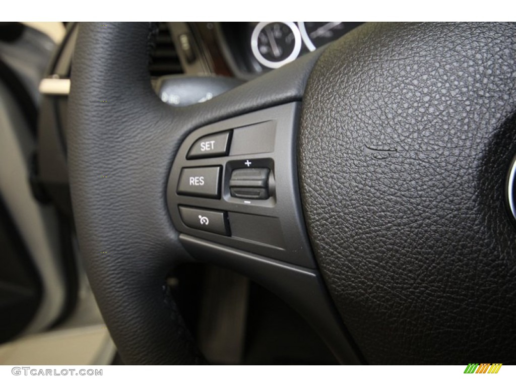 2013 BMW 3 Series 320i Sedan Controls Photo #81000935