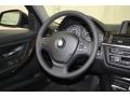 Black Steering Wheel Photo for 2013 BMW 3 Series #81000980