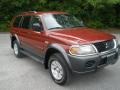 2003 Cambridge Red Pearl Mitsubishi Montero Sport XLS #80970800