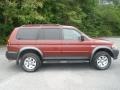  2003 Montero Sport XLS Cambridge Red Pearl