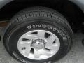 2003 Mitsubishi Montero Sport XLS Wheel and Tire Photo