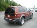 Cambridge Red Pearl - Montero Sport XLS Photo No. 9