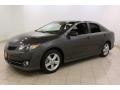 Magnetic Gray Metallic - Camry SE Photo No. 3