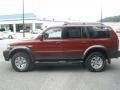 Cambridge Red Pearl - Montero Sport XLS Photo No. 12