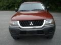 Cambridge Red Pearl - Montero Sport XLS Photo No. 14