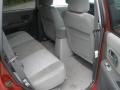 2003 Mitsubishi Montero Sport Gray Interior Rear Seat Photo