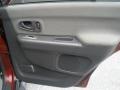 2003 Mitsubishi Montero Sport Gray Interior Door Panel Photo