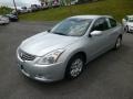 Brilliant Silver - Altima 2.5 S Photo No. 3