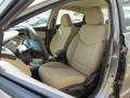 2012 Desert Bronze Hyundai Elantra GLS  photo #14