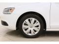 Candy White - Jetta SE Sedan Photo No. 15