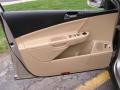Wheat Beige - Passat 2.0T Sedan Photo No. 12
