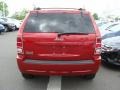 2010 Inferno Red Crystal Pearl Jeep Grand Cherokee Laredo 4x4  photo #6