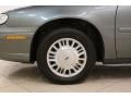 Medium Gray Metallic - Malibu Sedan Photo No. 16