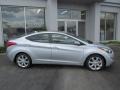Silver - Elantra Limited Photo No. 2