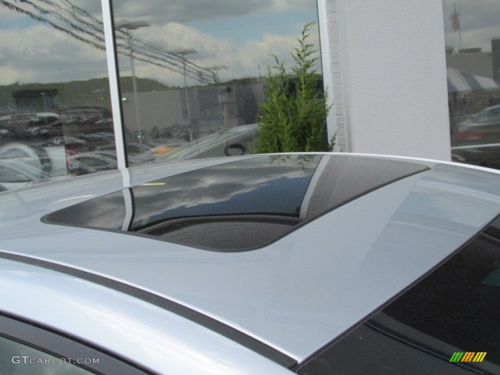 2013 Elantra Limited - Silver / Gray photo #3