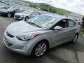 Silver - Elantra Limited Photo No. 4