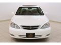 Crystal White - Camry LE Photo No. 2