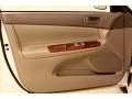 Taupe Door Panel Photo for 2004 Toyota Camry #81002542