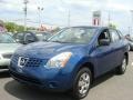 Indigo Blue Metallic 2008 Nissan Rogue S AWD