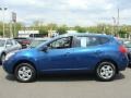 Indigo Blue Metallic - Rogue S AWD Photo No. 4