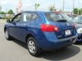 Indigo Blue Metallic - Rogue S AWD Photo No. 5