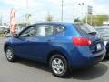 Indigo Blue Metallic - Rogue S AWD Photo No. 6