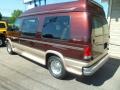 2001 Chestnut Metallic Ford E Series Van E250 Passenger Conversion  photo #6