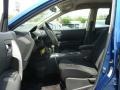 Indigo Blue Metallic - Rogue S AWD Photo No. 10