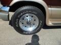 2001 Chestnut Metallic Ford E Series Van E250 Passenger Conversion  photo #9