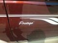 2001 Chestnut Metallic Ford E Series Van E250 Passenger Conversion  photo #10