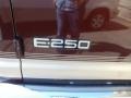 2001 Chestnut Metallic Ford E Series Van E250 Passenger Conversion  photo #12