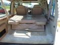2001 Chestnut Metallic Ford E Series Van E250 Passenger Conversion  photo #14