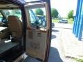 2001 Chestnut Metallic Ford E Series Van E250 Passenger Conversion  photo #18