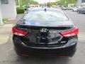 2013 Midnight Black Hyundai Elantra Limited  photo #5