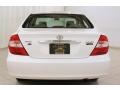 Crystal White - Camry LE Photo No. 24