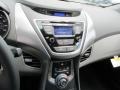 2013 Midnight Black Hyundai Elantra Limited  photo #8