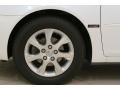 2004 Toyota Camry LE Wheel and Tire Photo