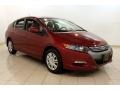 Tango Red Pearl 2010 Honda Insight Hybrid LX