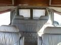 2001 Chestnut Metallic Ford E Series Van E250 Passenger Conversion  photo #24