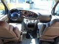 2001 Chestnut Metallic Ford E Series Van E250 Passenger Conversion  photo #25