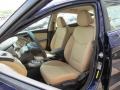 2013 Indigo Night Hyundai Elantra GLS  photo #5
