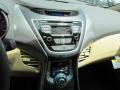 2013 Indigo Night Hyundai Elantra GLS  photo #8
