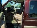 2001 Chestnut Metallic Ford E Series Van E250 Passenger Conversion  photo #30