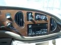 2001 Chestnut Metallic Ford E Series Van E250 Passenger Conversion  photo #31