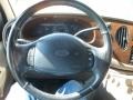 2001 Chestnut Metallic Ford E Series Van E250 Passenger Conversion  photo #33
