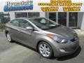 2013 Desert Bronze Hyundai Elantra Limited  photo #1